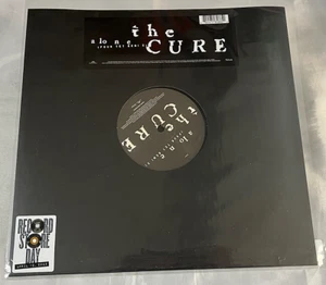 THE CURE - Alone (Four Tet Remix) RSD 2025 VINYL EP Robert Smith NEW - Picture 1 of 5