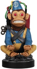 Monkey Bomb COD Cold War Cable Guy PS5 Xbox Series X Controller Phone Holder