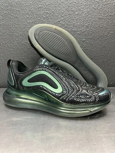 Nike Air Max 720 Throwback Future Iridescent AO2924 003 Talla 12 USADAS (8/10) - Imagen 1 de 12