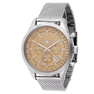CDW-0121. Chase Durer Men's Watch - 45mm, Steel - Picture 1 of 2