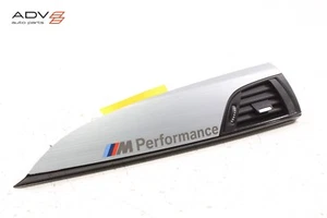 14-17 BMW M235i M240i 230i F22 DASH RIGHT SIDE BEZEL MOLDING TRIM & AIR VENT OEM - Picture 1 of 6