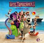 Hotel Transsilv Hotel Transsilvanien 3 - Ein Monster Urlaub - Das Original- (CD)