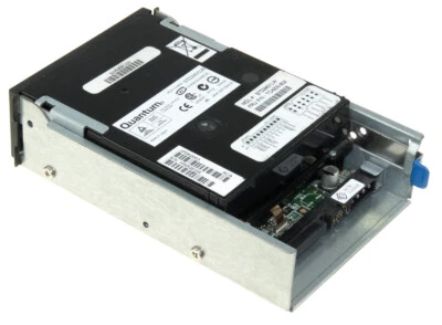 Streamer Quantum TC4200-802 Seagate STD2401LW DDS4 20/40GB SCSI 3.5'' - Image 1 of 3