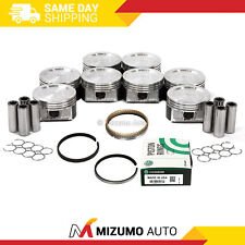 Non Power-Impoved Pistons w/ Rings fit 99-08 Ford 5.4L SOHC 16V