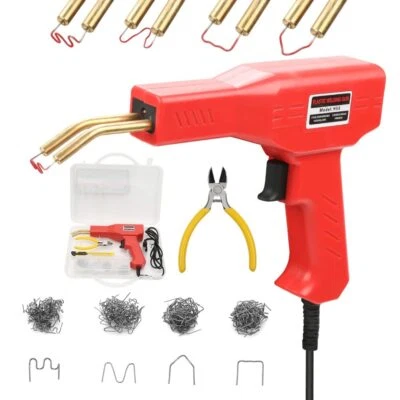 Welder Auto Vehicle Bumper Plastic Welding 200 Clamp Set Welding - Image 1 of 4