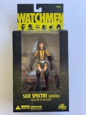 Silk Spectre (Modern) Watchmen DC Direct Action Figure