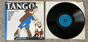Tangos LP Vinyl Record Rock N Roll, Twist, Argentina, France, Music NM 1985 - Picture 1 of 12