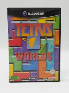 Tetris Worlds Nintendo GameCube - Picture 1 of 4