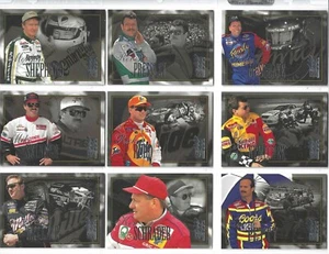 1996 VIP TORQUERS/SILVER PARALLEL--#19 Ted Musgrave--ONE CARD ONLY! - Picture 1 of 6