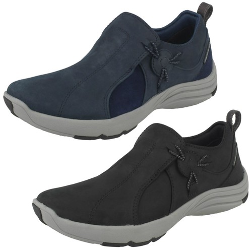 Scarpe casual da donna Clarks Slip On Wave River