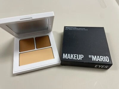 Makeup By Mario Master Prep & Set Eye Primer Kit - DEEP - Full Size - NIB - Image 1 of 2