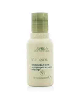 Aveda Shampure Hand & Body Wash - Travel Size 50ml/1.7oz Bath & Shower - Picture 1 of 3