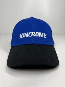 Kincrome Tools baseball cap hat adjustable one size fits most Kinchrome - Picture 1 of 12