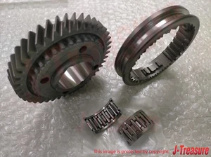 TOYOTA CAMRY COROLLA MATRIX RAV4 Genuine Manual 5th Gear Repair Kit 41 Teeth OEM - Picture 1 of 10