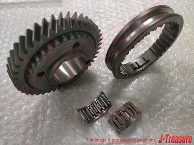 TOYOTA CAMRY ACV40 2003-2010 Genuine Manual 5th Gear Repair Kit 41 Teeth OEM - Изображение 1 из 4