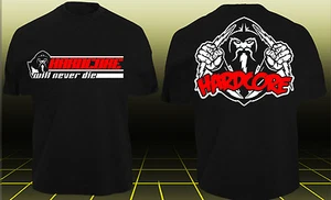 tee-Shirt Gabber Wizzard HARDCORE ASSISTANT CORE 1 TECHNO GABBA SPEEDCORE - Picture 1 of 2