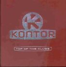 Kontor 01 (1998, mixé) - 2 CD - Mark van Dale avec Enrico, Nalin & Kane, R.o...