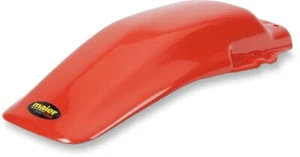 Guardabarros trasero de plástico naranja Maier (135027) - Imagen 1 de 1