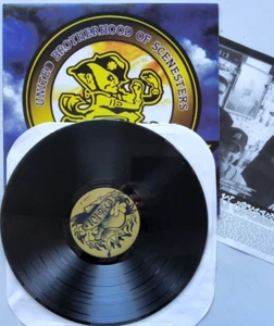 OS101 – United Brotherhood Of Scenesters 1998 LP Album vinyl record - Picture 1 of 13