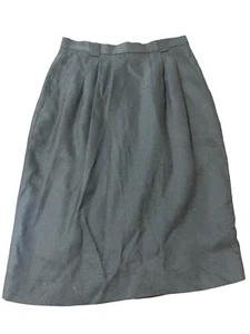 LIZ CLAIBORNE PETITE 8 donna vintage? Gonna tasche vendita al dettaglio $78,00 MADE IN USA - Foto 1 di 14