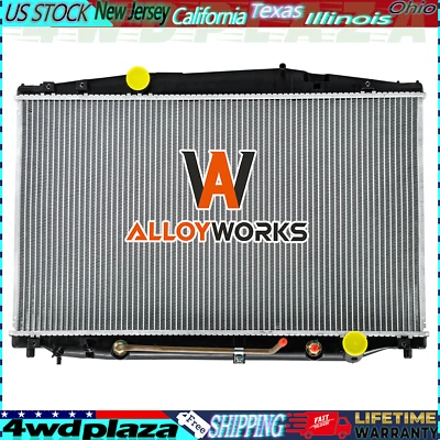 Radiador de núcleo de aluminio para Lexus SC400 1992-1997 cupé base 2 puertas 4,0 L V8 1996 Foto 1 de 4