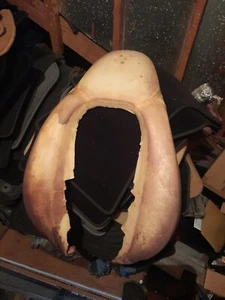 1999 2000 2001 2002 2003 2004 996 986 Porsche 911 Boxster Seat Back Foam  - Picture 1 of 2