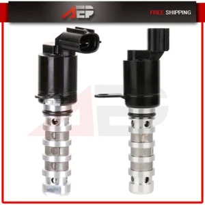 Fits Kia Sportage 2.0L 2T1105 Engine Variable Timing Solenoid 2Pcs - Imagen 1 de 10