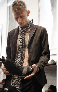 $1298 Brand New John Varvatos Collection MGK Jacket EU 48 USA 38 - Picture 1 of 14
