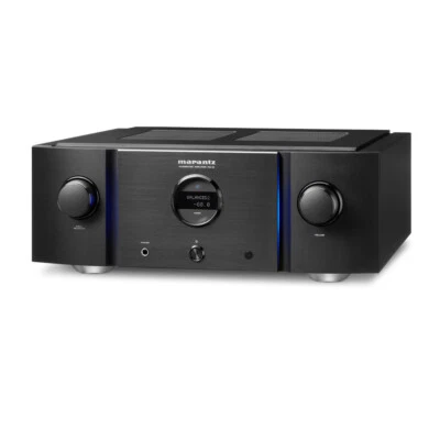 Marantz PM 10, High-End Stereo Verstärker, schwarz, NEU, eUVP* 10000,- EUR - Bild 1 von 4