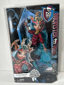 Bambola Monster High Isi Dawndancer nuova con scatola corna diario - Foto 1 di 10