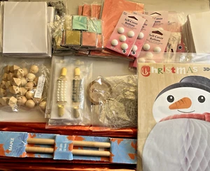 Bastel Großhandelsauflösung Restposten, enorme Ersparnis (44) - Bild 1 von 9