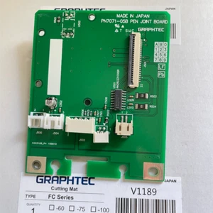 Original Graphtec FC8600 FC8000 Pen Relay Board / Pen Joint Board - Afbeelding 1 van 2