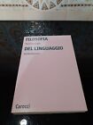 Filosofia Del Linguaggio Paolo Casalegno Un&#39;introduzione Carocci -