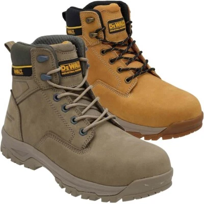 Dewalt Alpine Lightweight Men's Safety Work Boots Steal Toe & Composite Midsole - Image 1 of 4