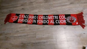 Sciarpa lana Milan Club Modena Ultras - Foto 1 di 5