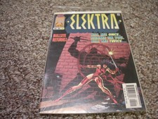 Elektra # 2 (Dec 1996) Marvel Comics VF/NM