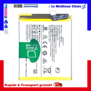 Batterie Interne B-N3 Compatible pour Vivo X50 Pro / X51 5G 4315 MAH  - Zdjęcie 1 z 4