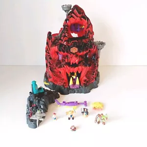 Mighty Max Trapped in Skull Mountain 1992 Bluebird Toys Near Complete! RARE (2) - Bild 1 von 12