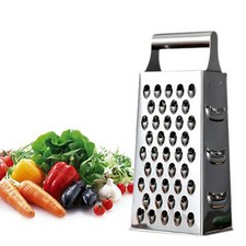 Multifunctional stainless steel wire planer with four side~ji