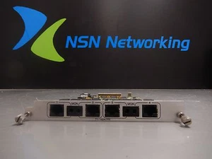 Módulo Adtran Atlas 800 830 890 Quad T1 PRI 1200185L2 ENVÍO GRATUITO - Imagen 1 de 1