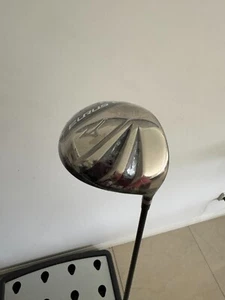 NEW MIZUNO GOLF EURUS G6 RH 9.5° 45.75" DRIVER SK FIBRE R FLEX HEADCOVER - Picture 1 of 8