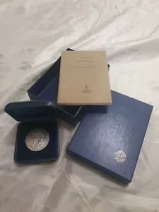 BANCA COMMRRCIALE ITALIANA kit vintage moneta scudo lire 6 libro rep. cisalpina - Foto 1 di 6