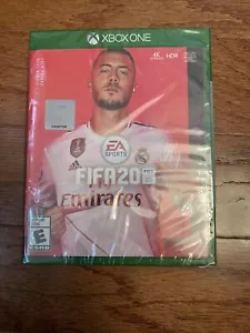 FIFA 20 - Xbox One - EA Sports FIFA 2020 Microsoft Xbox One - Sellado de fábrica nuevo - Imagen 1 de 2