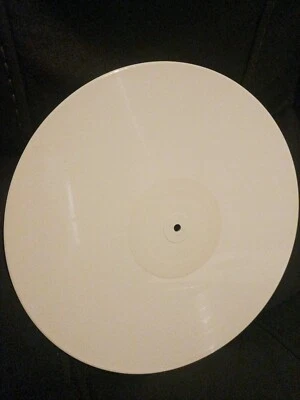 Mono - Consciousness EP Limited Edition Dnb Drum and Bass White Vinyl Promo VG+  - Image 1 of 4
