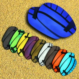 Polarized Lenses Replacement for-OAKLEY Straight Jacket 2007 Sunglass-Varieties - Picture 1 of 17