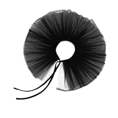 Cuello con volantes Niñas Ropa Accesorio Cuello victoriano Solapa Medieval Juegos con disfraces Foto 1 de 4