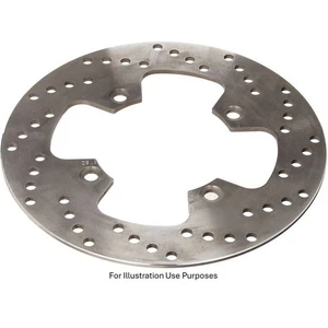 EBC MX/ATV/Enduro Solid Rear Brake Disc Rear Right for Cagiva Canyon 600 1996-99 - Picture 1 of 2