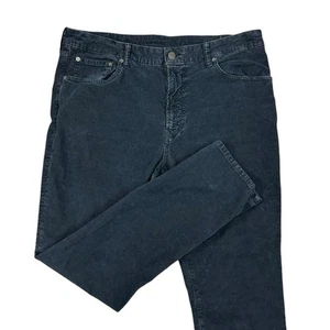 American Eagle Cordhose Herren 38 x 32 dunkelblau Next Level Flex - Bild 1 von 8