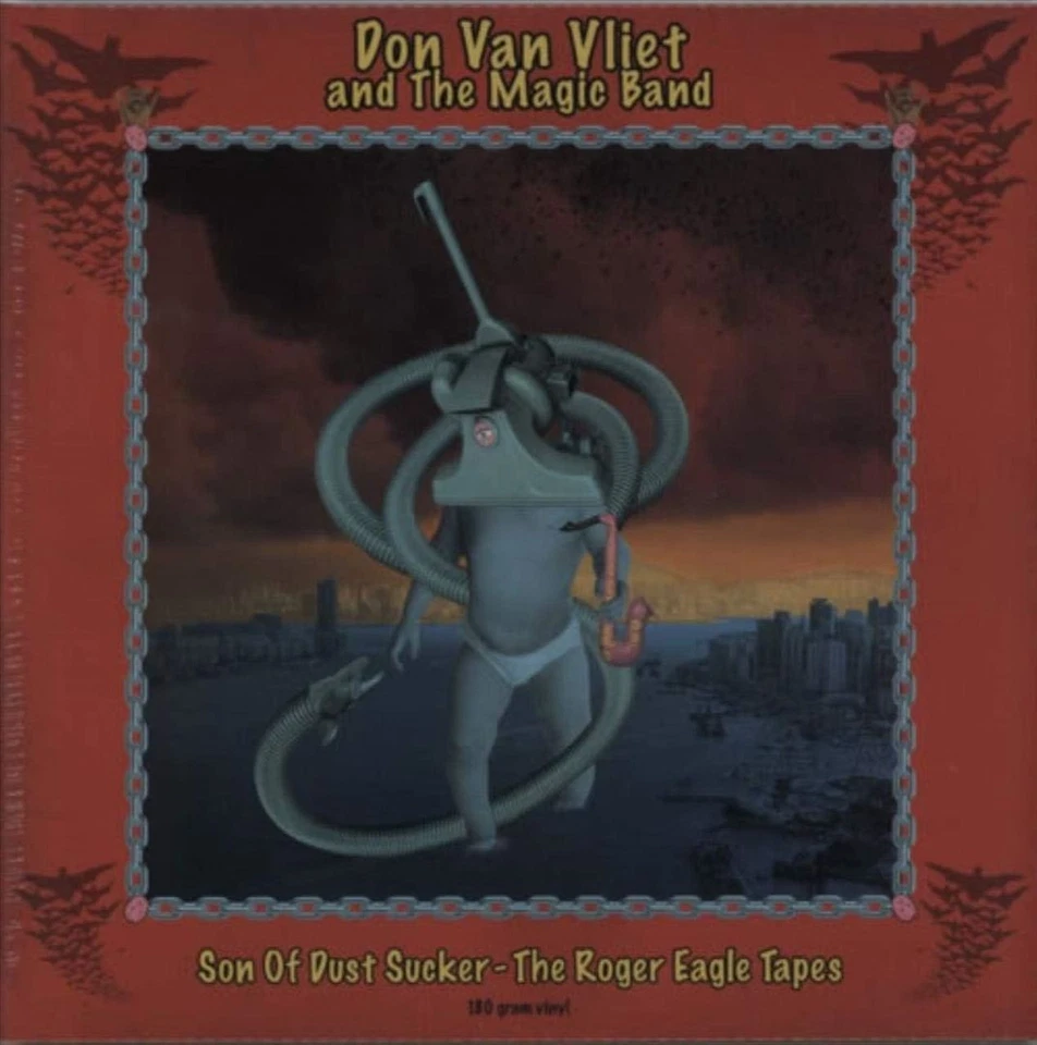 SON OF DUSTSUCKER (ROGER EAGLE TAPES) NEW CD - Image 1 of 1