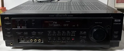 JVC RX-8010v Home Theater Receiver / Stereo Receiver - Image 1 of 4